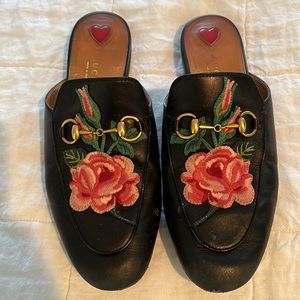 Gucci slides